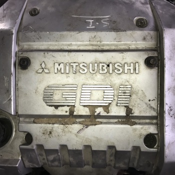 Двигатель Mitsubishi 4G64 GDI
