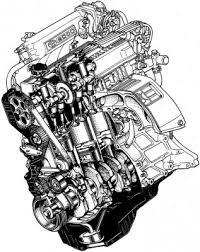 Двигатель Toyota 5S-FE